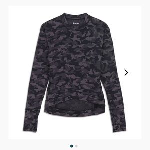 Close To Crossing Long Sleeve